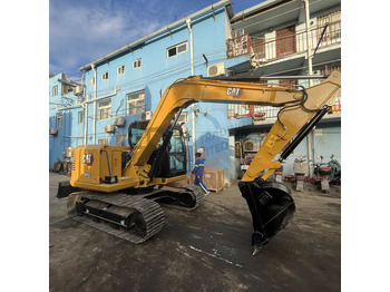 Мини-экскаватор CATERPILLAR 307E2