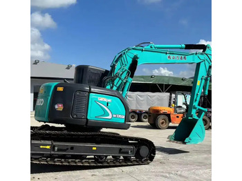 Гусеничный экскаватор KOBELCO