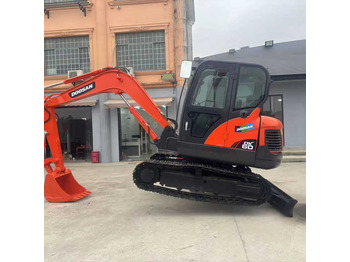 Экскаватор DOOSAN DX60-9C