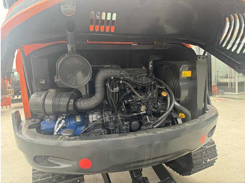 Гусеничный экскаватор High Quality Secondhand Small Excavator Doosan Dx60 Dx75 Korea Origin Mini Excavator Machine Good Price for Guyana: фото 3
