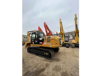 Экскаватор High Quality Used Cat 320d Hydraulic Crawler Excavator Used Caterpillar 320d 320c 320d2 Mining Excavator: фото 2