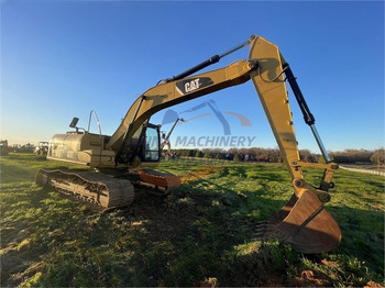 Экскаватор High Quality Used Cat 320d Hydraulic Crawler Excavator Used Caterpillar 320d 320c 320d2 Mining Excavator: фото 4