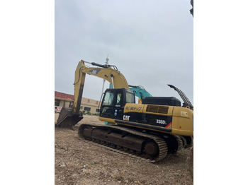 Гусеничный экскаватор Hot sale 36Ton Used Excavator CAT336DL in Good Condition  Original Cat Hydraulic Excavator second hand digger: фото 2