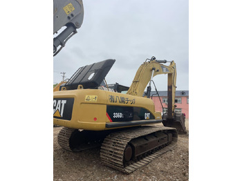 Гусеничный экскаватор Hot sale 36Ton Used Excavator CAT336DL in Good Condition  Original Cat Hydraulic Excavator second hand digger: фото 5