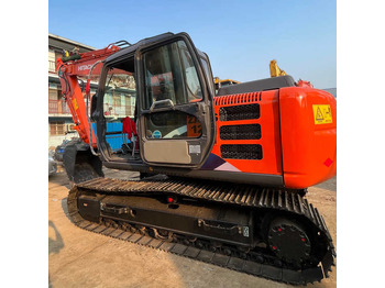 Гусеничный экскаватор HITACHI ZX120