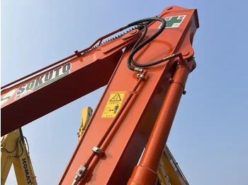 Гусеничный экскаватор Japan Imported 20ton Hitachi Used Hydraulic Pump Zx200-3G Hitachi Used Excavator Construction Machine: фото 5