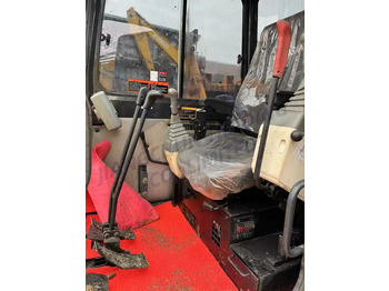 Экскаватор Mini 5ton Used Excavator Doosan DH55 with nice condition Korea low working hour multifunction crawler excavator Doosan DH55: фото 4