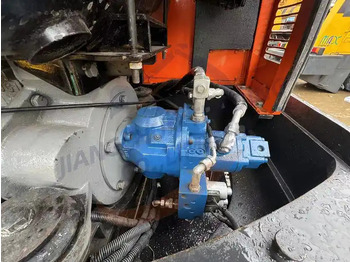 Экскаватор Mini 5ton Used Excavator Doosan DH55 with nice condition Korea low working hour multifunction crawler excavator Doosan DH55: фото 5