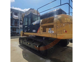 Гусеничный экскаватор CATERPILLAR 336D2
