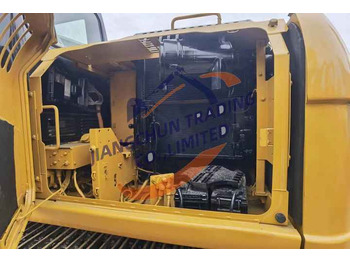 Гусеничный экскаватор Original 12ton Second Hand Good Price Digging Machine Used Japanese Caterpillar 312D Tracked Excavator good price: фото 3