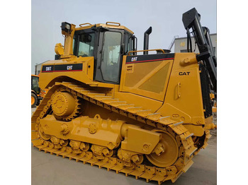 Бульдозер CATERPILLAR D6D