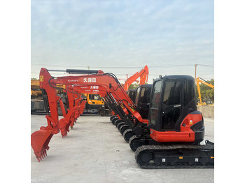 Гусеничный экскаватор KUBOTA