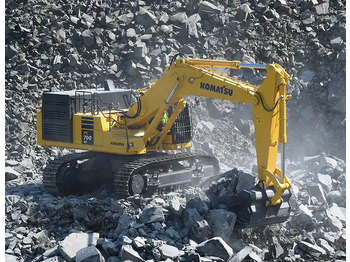 Экскаватор KOMATSU PC700