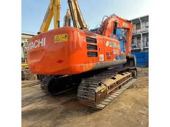 Гусеничный экскаватор HITACHI ZX200