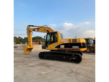Гусеничный экскаватор CATERPILLAR 320CL