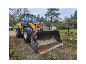 Колёсный погрузчик Used Construction Caterpillar 966h Wheeled Loader Cat966h Cat966 Wheel Loader: фото 3