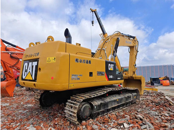 Экскаватор Used Excavator 50 Ton Caterpillar Cat 349d2l 349d 349dl 336 345 374D 374f 374 390 390d 390f Used Excavator Crawler Excavators: фото 3