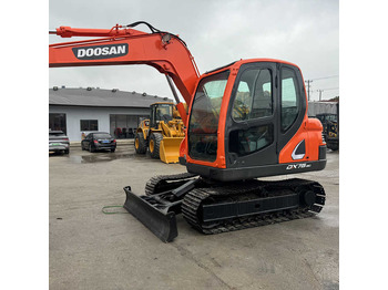 Гусеничный экскаватор DOOSAN DX75