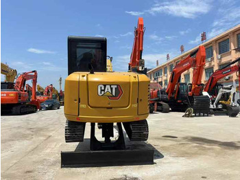 Экскаватор Used Excavators CAT 306E New Arrival Japan 6 Tons Hydraulic Crawler CAT Caterpillar 306E Used CAT Excavator: фото 2