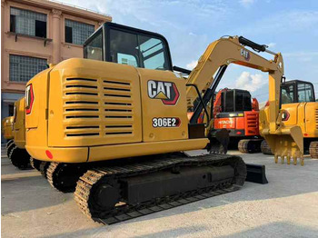 Экскаватор Used Excavators CAT 306E New Arrival Japan 6 Tons Hydraulic Crawler CAT Caterpillar 306E Used CAT Excavator: фото 5