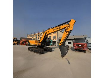 Гусеничный экскаватор HYUNDAI