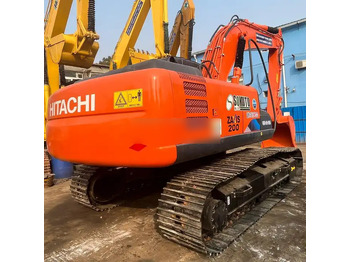 Гусеничный экскаватор HITACHI ZX200