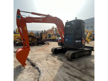 Гусеничный экскаватор HITACHI ZX50
