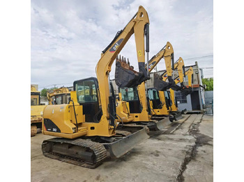 Гусеничный экскаватор CATERPILLAR 302.5