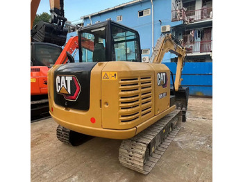 Гусеничный экскаватор CATERPILLAR 305.5E2