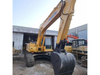 Гусеничный экскаватор good condition Japan komatsu pc220-8 used excavator / komatsu pc200-8 pc200-7 pc220-8 excavator second hand komatsu excavator: фото 2