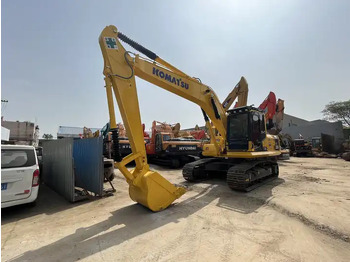 Гусеничный экскаватор good condition Japan komatsu pc220-8 used excavator / komatsu pc200-8 pc200-7 pc220-8 excavator second hand komatsu excavator: фото 3
