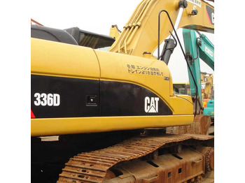 Гусеничный экскаватор CATERPILLAR 336D2