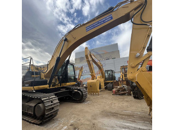 Гусеничный экскаватор CATERPILLAR 336D2