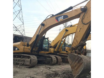 Гусеничный экскаватор CATERPILLAR 336D2