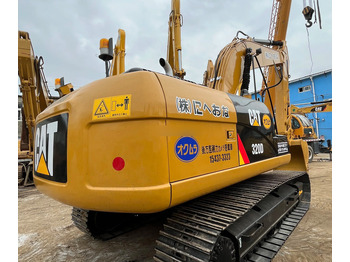 Гусеничный экскаватор CATERPILLAR 320D