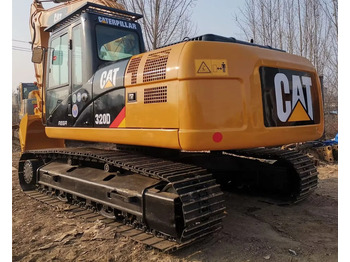 Гусеничный экскаватор used Excavator cat 320d secondhand Excavator Original Crawler Used CAT 320 Excavator 320D 320c 325bl 330b Caterpillar Machinery: фото 5