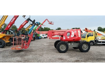 Коленчатый подъемник Haulotte HA16PX - 16m, 4x4x4, diesel: фото 5