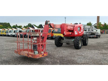 Коленчатый подъемник Haulotte HA16PX - 16m, 4x4x4, diesel: фото 2