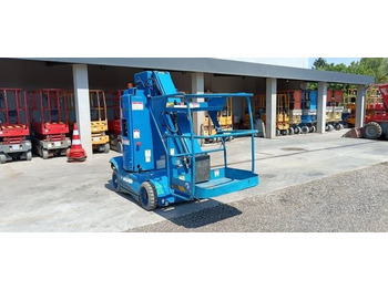 Коленчатый подъемник HAULOTTE