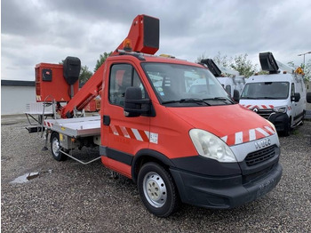 Грузовик с подъемником IVECO Daily