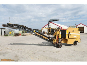 Дорожная фреза Bitelli SF 60: фото 4