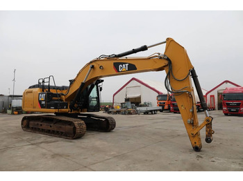 Гусеничный экскаватор CATERPILLAR 329ELN