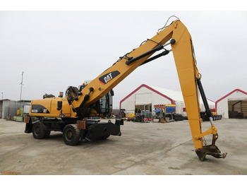 Перегружатель CAT M 322 D: фото 4 Перегружатель CAT M 322 D: фото 4