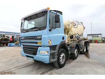 Автобетоносмеситель DAF CF85: фото 4