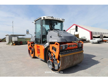 Дорожный каток HAMM