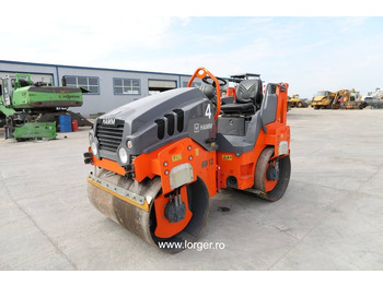 Дорожный каток HAMM