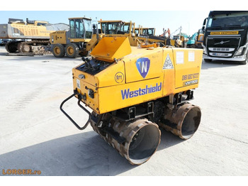 Дорожный каток JCB VM 1500: фото 2