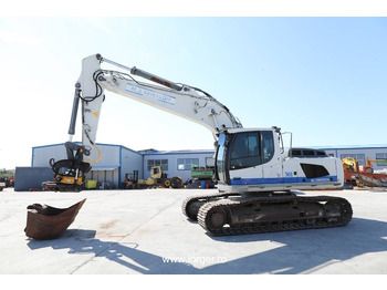 Гусеничный экскаватор LIEBHERR R 924