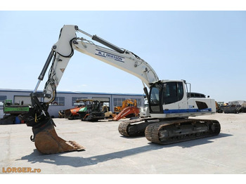 Гусеничный экскаватор LIEBHERR R 926