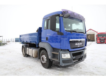 Самосвал MAN TGS 18.320
